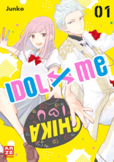 Idol x Me - Band 01