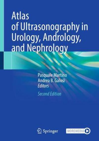 Atlas of Ultrasonography in Urology, Andrology, and Nephrology