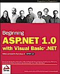 Beginning ASP.NET 1.0 with Visual Basic.NET