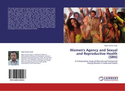 Women’s Agency and Sexual and Reproductive Health (SRH)