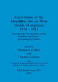 Excavations at the Mesolithic Site on West Heath, Hampstead 1976 - 1981