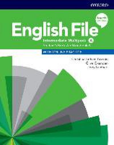 English File: Intermediate: Student’s Book/Workbook Multi-Pack A