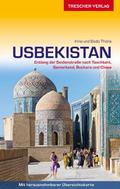 TRESCHER Reiseführer Usbekistan