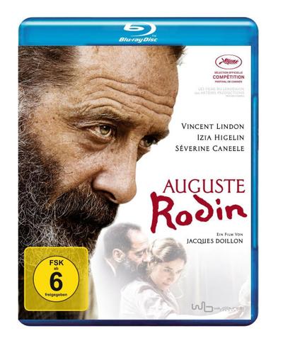 Auguste Rodin, 1 Blu-ray