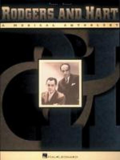 Rodgers, R: Rodgers and Hart - A Musical Anthology