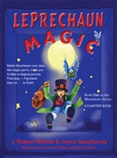 Leprechaun Magic: Moonbeam Series, Book 1