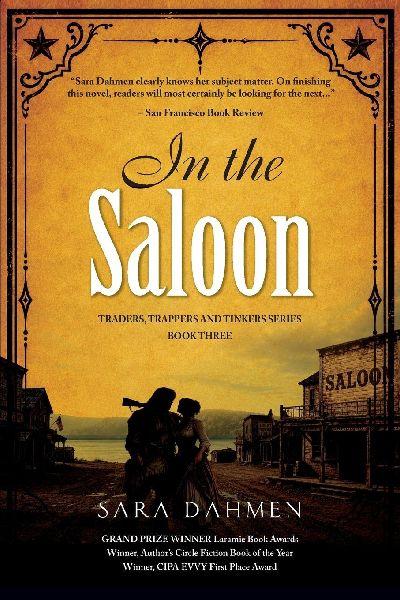In the Saloon