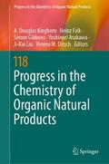 Progress in the Chemistry of Organic Natural Products 118