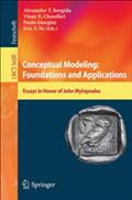 Conceptual Modeling: Foundations and Applications