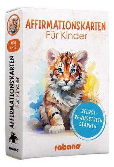 Affirmationskarten