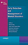 Early Detection and Management of Mental Disorders