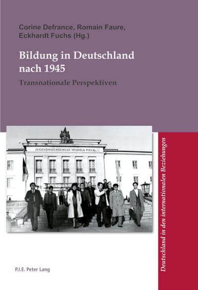 Bildung in Deutschland nach 1945