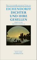 Dichter und ihre Gesellen - Sämtliche Erzählungen II