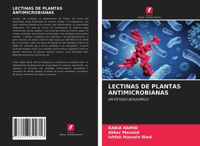 LECTINAS DE PLANTAS ANTIMICROBIANAS
