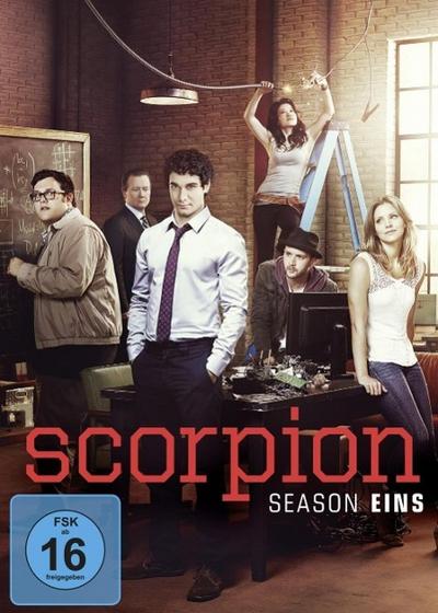 Beall, E: Scorpion