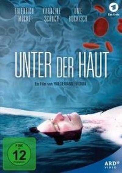 Unter der Haut, 1 DVD