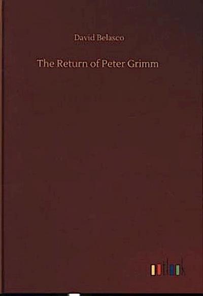 The Return of Peter Grimm