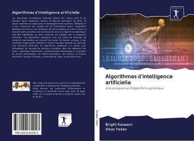 Algorithmes d’intelligence artificielle