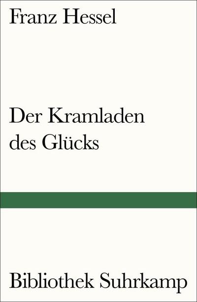 Der Kramladen des Glücks