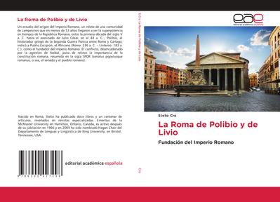 La Roma de Polibio y de Livio