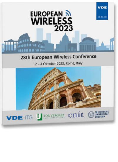 European Wireless 2023, CD-ROM