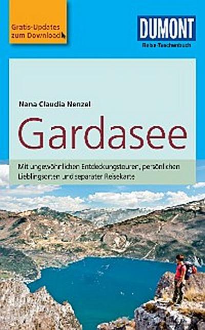 DuMont Reise-Taschenbuch Reiseführer Gardasee
