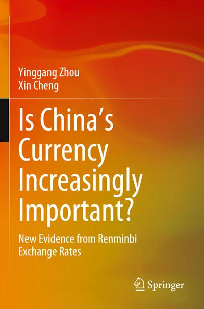 Is China’s Currency Increasingly Important?