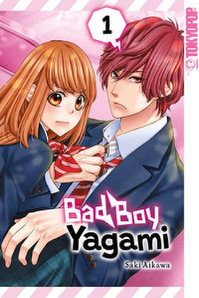 Bad Boy Yagami 2in1 1