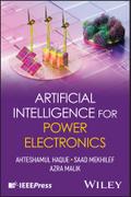 Artificial Intelligence for Power Electronics