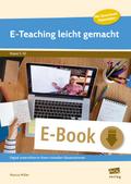 E-Teaching leicht gemacht