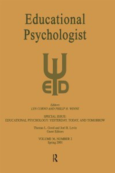 Educational Psychology