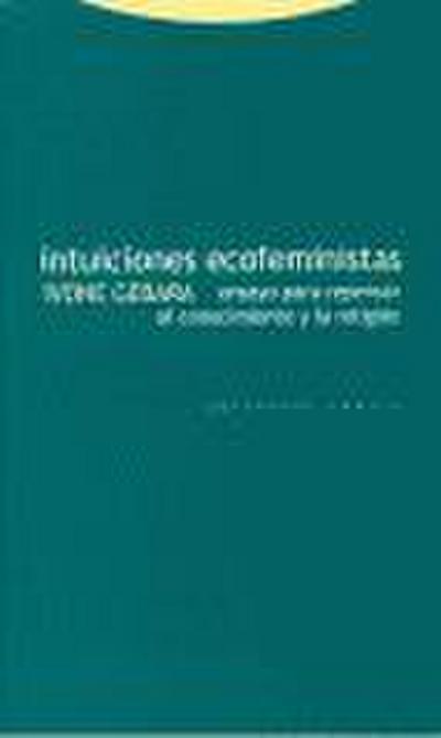 Intuiciones ecofeministas : ensayo para repensar el conocimiento y la religión