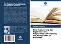 Eine Evaluierung der Ergebnisse des Programms Gene