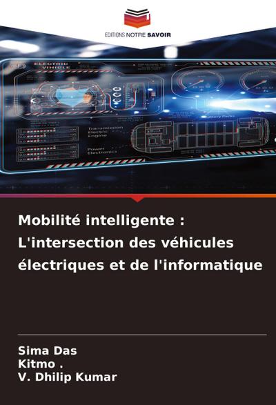 Mobilité intelligente : L’intersection des véhicules électriques et de l’informatique
