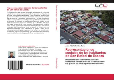 Representaciones sociales de los habitantes de San Rafael de Escazú