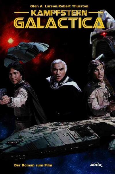 Kampfstern Galactica