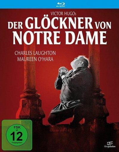 Der Glöckner von Notre Dame, 1 Blu-ray