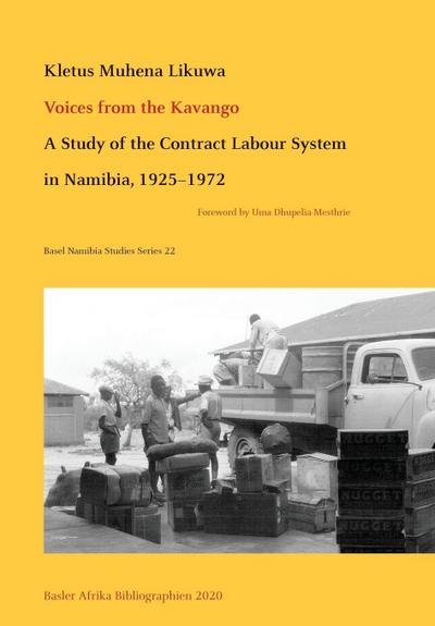 Voices from the Kavango