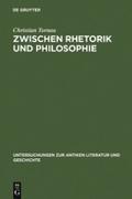 Zwischen Rhetorik und Philosophie