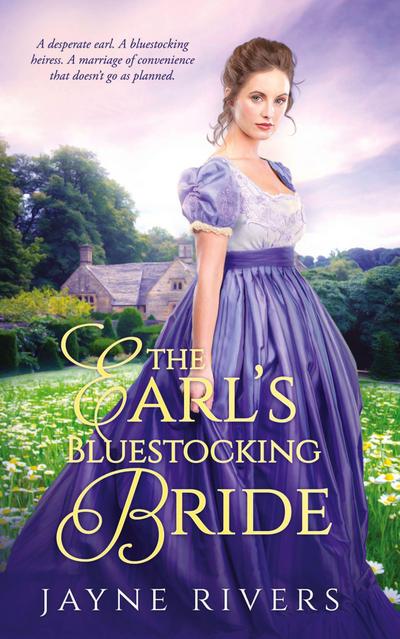 The Earl’s Bluestocking Bride