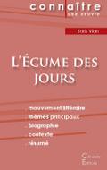 Fiche de lecture L’Écume des jours (Analyse littéraire de référence et résumé complet)