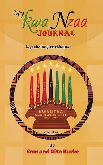 My Kwanzaa Journal