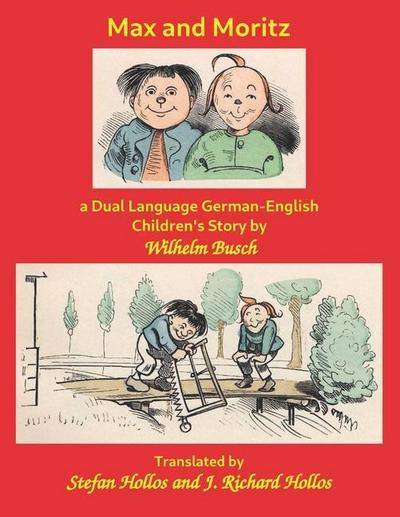Max and Moritz: a Dual Language German-English Children’s Story
