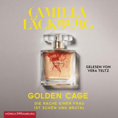 Golden Cage. Die Rache einer Frau ist schön und brutal., 2 Audio-CD, 2 MP3