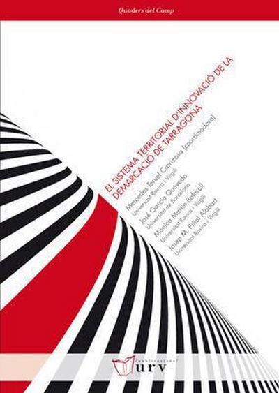 García, J: Sistema territorial d’innovació de la demarcació