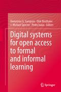 Digital Systems for Open Access to Formal and Informal Learning