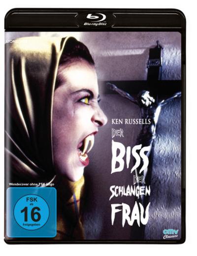 Der Biss der Schlangenfrau, 1 Blu-ray