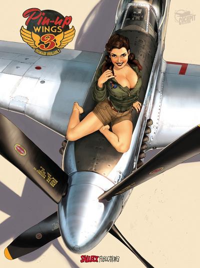 Pin-up Wings 3