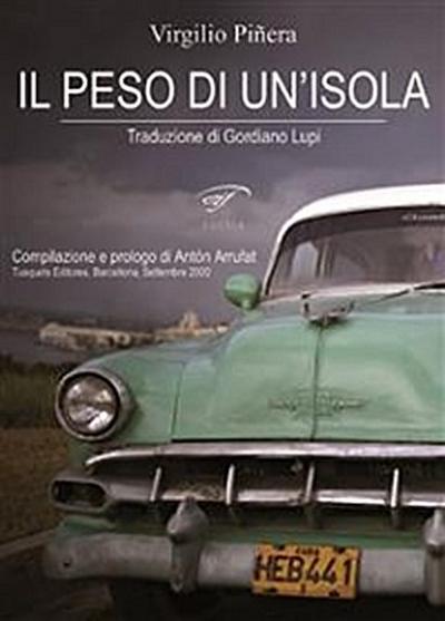 Il peso di un’isola