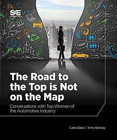 The Road to the Top is Not on the Map